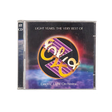 Cargar imagen en el visor de la galería, 2xCD. Electric Light Orchestra. Light Years: The Very Best Of Electric Light Orchestra
