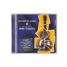 Cargar imagen en el visor de la galería, CD. Dire Straits. Sultans Of Swing (The Very Best Of Dire Straits)
