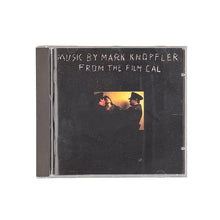 Cargar imagen en el visor de la galería, CD. Mark Knopfler. Music By Mark Knopfler From The Film Cal
