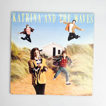 Cargar imagen en el visor de la galería, LP. Katrina And The Waves. Waves
