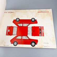 Load image into Gallery viewer, Recortables Pa-Cars. Vehiculos recortables.
