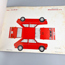 Load image into Gallery viewer, Recortables Pa-Cars. Vehiculos recortables.
