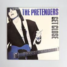 Cargar imagen en el visor de la galería, LP. The Pretenders. Get Close
