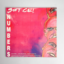 이미지를 갤러리 뷰어에 로드 , MAXI LP. Soft Cell. Numbers
