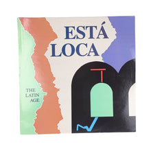 Cargar imagen en el visor de la galería, MAXI LP. The Latin Age. Está Loca
