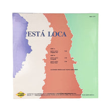 Cargar imagen en el visor de la galería, MAXI LP. The Latin Age. Está Loca
