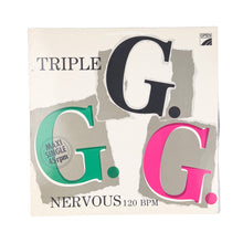 Cargar imagen en el visor de la galería, MAXI LP. Triple G.. Nervous
