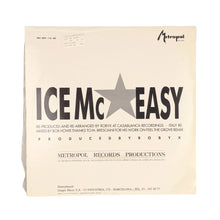 Laden Sie das Bild in den Galerie-Viewer, MAXI LP. ICE MC. Easy
