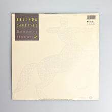 Cargar imagen en el visor de la galería, LP. Belinda Carlisle. Runaway Horses
