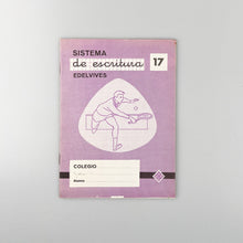 画像をギャラリービューアに読み込む, Sistema de escritura Edelvives, 17

