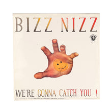 Cargar imagen en el visor de la galería, MAXI LP. Bizz Nizz. We're Gonna Catch You!
