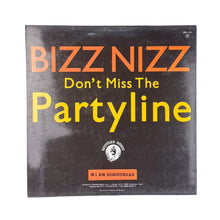 이미지를 갤러리 뷰어에 로드 , MAXI LP. Bizz Nizz. Don't Miss The Partyline
