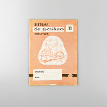 画像をギャラリービューアに読み込む, Sistema de escritura Edelvives, 11
