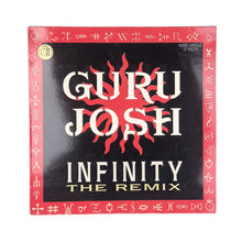Cargar imagen en el visor de la galería, MAXI LP. Guru Josh. Infinity (The Remix)
