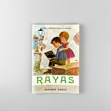 이미지를 갤러리 뷰어에 로드 , Rayas, Segunda Parte. Angel Rodriguez Álaverez.
