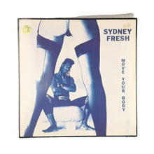 Cargar imagen en el visor de la galería, MAXI LP. Sydney Fresh. Move Your Body
