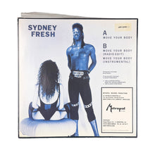 Cargar imagen en el visor de la galería, MAXI LP. Sydney Fresh. Move Your Body
