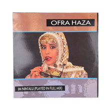 Laden Sie das Bild in den Galerie-Viewer, MAXI LP. Ofra Haza. Im Nin'Alu (Played In Full Mix)
