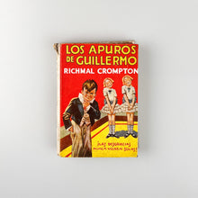 Laden Sie das Bild in den Galerie-Viewer, Los Apuros de Guillermo, Richmal Crompton
