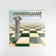 Cargar imagen en el visor de la galería, LP. Varios. Superitaliano Vol. 1
