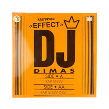 Charger l'image dans la galerie, MAXI LP. Dimas Carbajo Featuring Effect. Rap Stew
