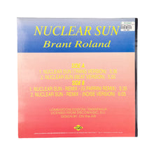 Charger l'image dans la galerie, MAXI LP. Roland Brant. Nuclear Sun (Remix)
