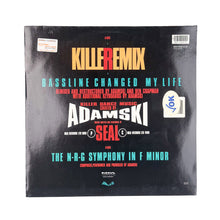 Cargar imagen en el visor de la galería, MAXI LP. Adamski. Killeremix
