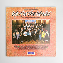 Cargar imagen en el visor de la galería, LP, Gat. USA For Africa. We Are The World
