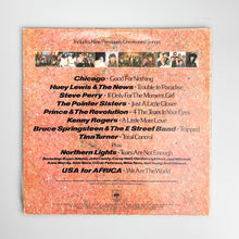 Cargar imagen en el visor de la galería, LP, Gat. USA For Africa. We Are The World
