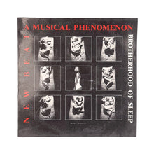 Charger l'image dans la galerie, MAXI LP. The Brotherhood Of Sleep. New Beat, A Musical Phenomenon
