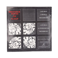 Charger l'image dans la galerie, MAXI LP. The Brotherhood Of Sleep. New Beat, A Musical Phenomenon
