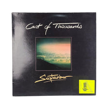 Cargar imagen en el visor de la galería, MAXI LP. Cast Of Thousands. September
