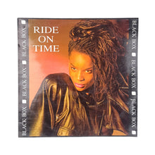 Cargar imagen en el visor de la galería, MAXI LP. Black Box. Ride On Time
