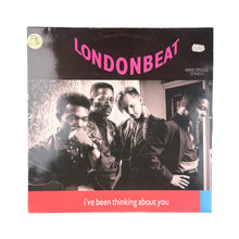 Laden Sie das Bild in den Galerie-Viewer, MAXI LP. Londonbeat. I've Been Thinking About You
