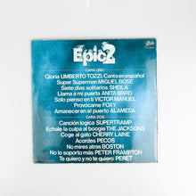 Cargar imagen en el visor de la galería, LP. Varios. Epic2 Presenta El Disco De Oro
