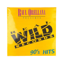 Laden Sie das Bild in den Galerie-Viewer, MAXI LP. Raúl Orellana. 90's Hits
