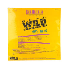 Laden Sie das Bild in den Galerie-Viewer, MAXI LP. Raúl Orellana. 90's Hits
