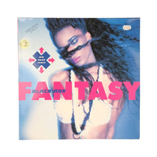 画像をギャラリービューアに読み込む, MAXI LP. Black Box. Fantasy
