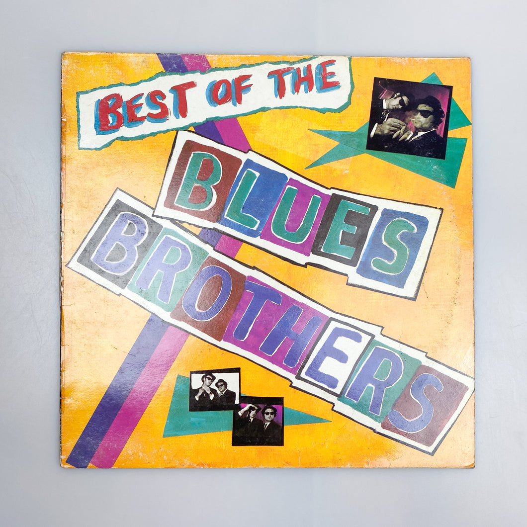 LP. The Blues Brothers. Best Of The Blues Brothers