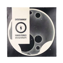 Cargar imagen en el visor de la galería, MAXI LP. Entertainiment. Mundos Posibles (Remezclas de la Increible Historia Del Sol, la Luna y Las Estrellas)
