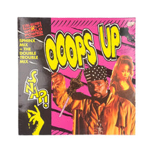 Load image into Gallery viewer, MAXI LP. Snap!. Ooops Up
