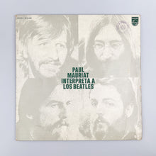 Cargar imagen en el visor de la galería, LP. La Gran Orquesta De Paul Mauriat. Paul Mauriat Interpreta A Los Beatles
