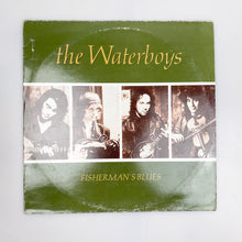 Laden Sie das Bild in den Galerie-Viewer, MAXI LP. The Waterboys. Fisherman&#39;s Blues
