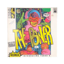 Laden Sie das Bild in den Galerie-Viewer, MAXI LP. Snap!. The Power (Remix)
