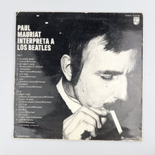 Cargar imagen en el visor de la galería, LP. La Gran Orquesta De Paul Mauriat. Paul Mauriat Interpreta A Los Beatles
