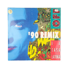 Cargar imagen en el visor de la galería, MAXI  LP. Off. La Casa Latina ('90 Remix)
