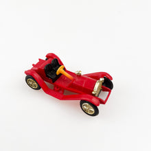 画像をギャラリービューアに読み込む, Coche plástico antiguo, Made in Hong Kong
