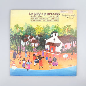 LP. Varios. La Misa Campesina (copia)