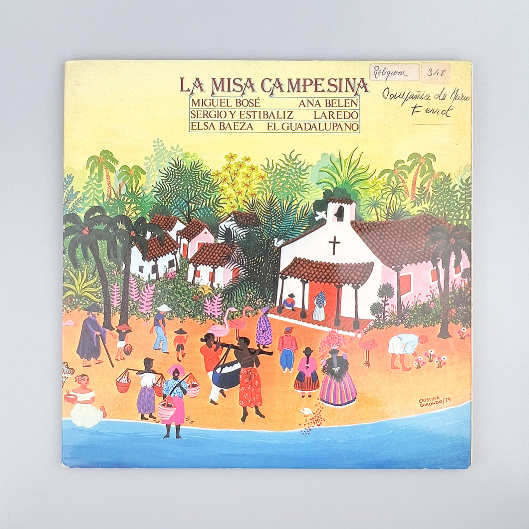 LP. Varios. La Misa Campesina (copia)