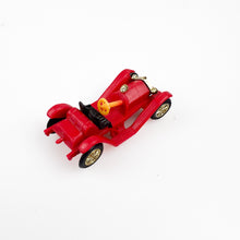 画像をギャラリービューアに読み込む, Coche plástico antiguo, Made in Hong Kong
